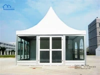 Aluminium Tent Gazebo
