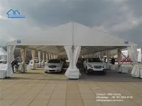 Auto-opslagtent