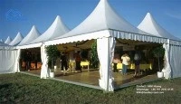 Bruiloft Tent Pagode