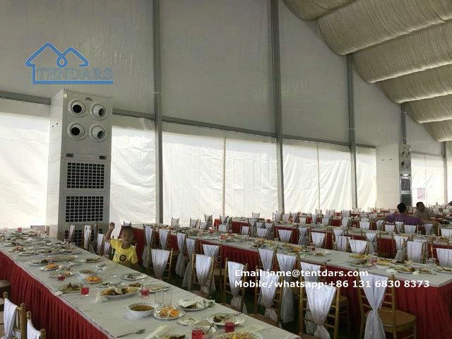 Geconditioneerde Tent van de lucht te koop