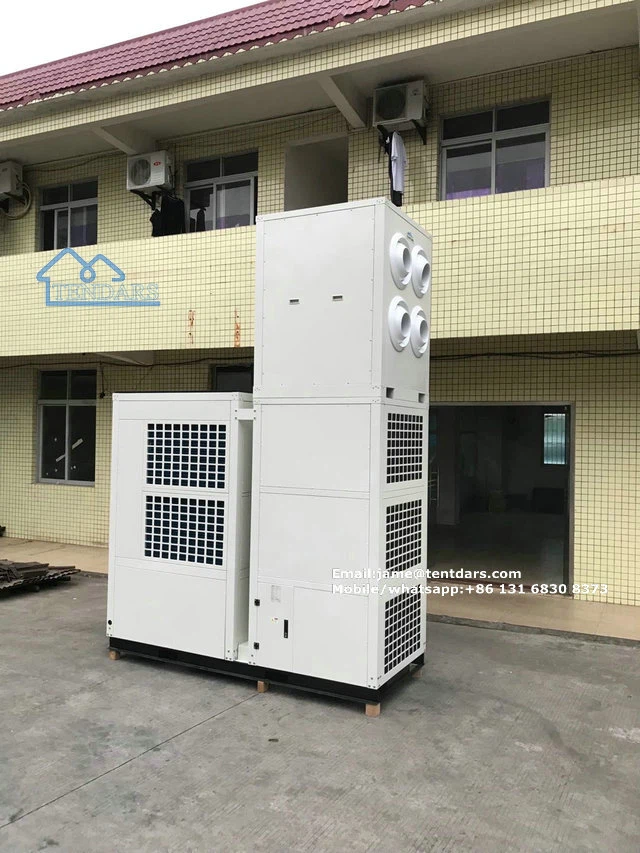 Air conditioned tent for sale